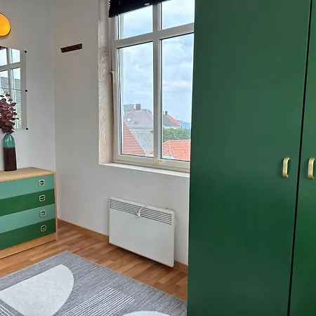 Scenic Escape - 2 Bedroom - 32 Apartment Stavanger