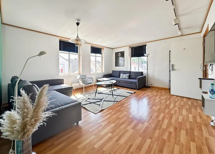 Scenic Escape - 2 Bedroom - 32 * Stavanger