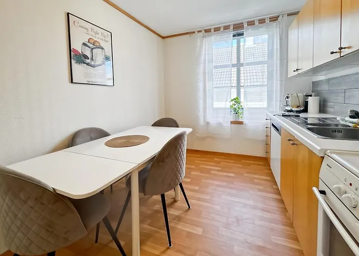 Scenic Escape - 2 Bedroom - 32 Lejlighed