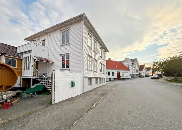 Lejlighed Scenic Escape - 2 Bedroom - 32 Stavanger